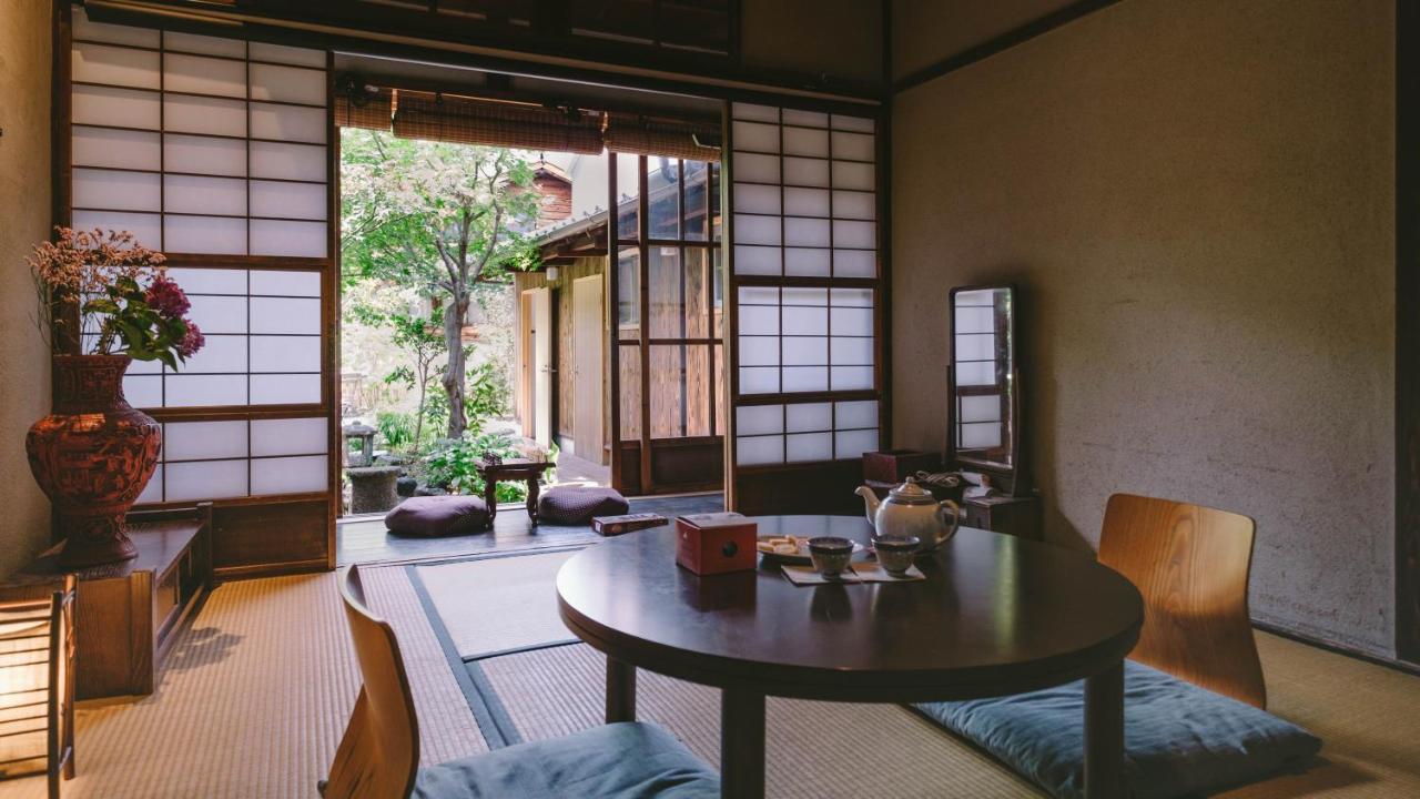 お宿梅夜guesthouse Umeya Kyōto Exterior foto