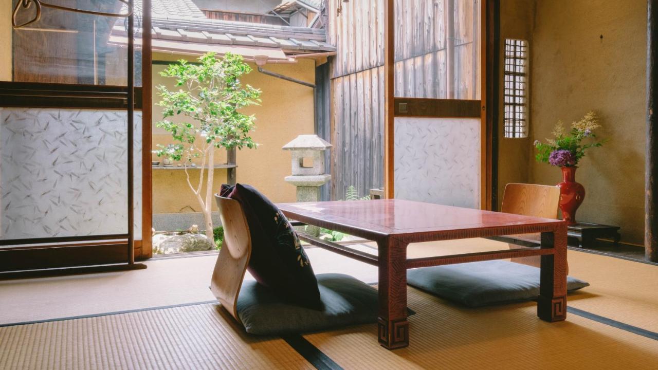 お宿梅夜guesthouse Umeya Kyōto Exterior foto