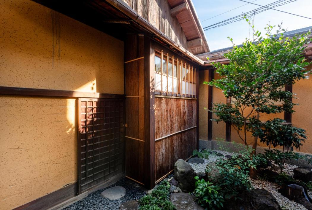 お宿梅夜guesthouse Umeya Kyōto Exterior foto