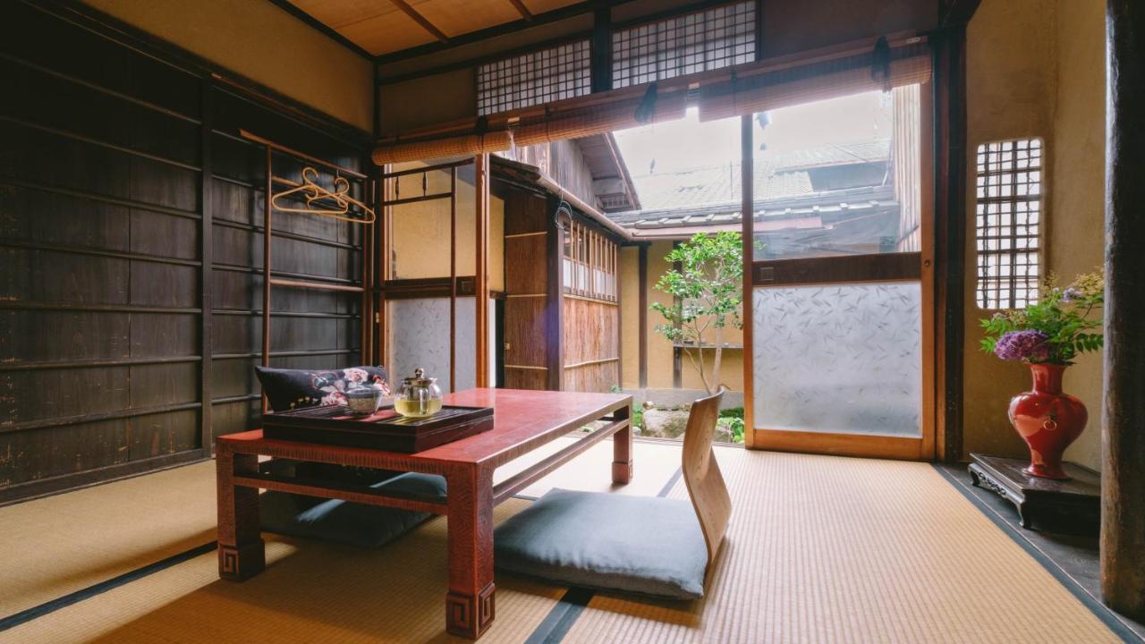 お宿梅夜guesthouse Umeya Kyōto Exterior foto