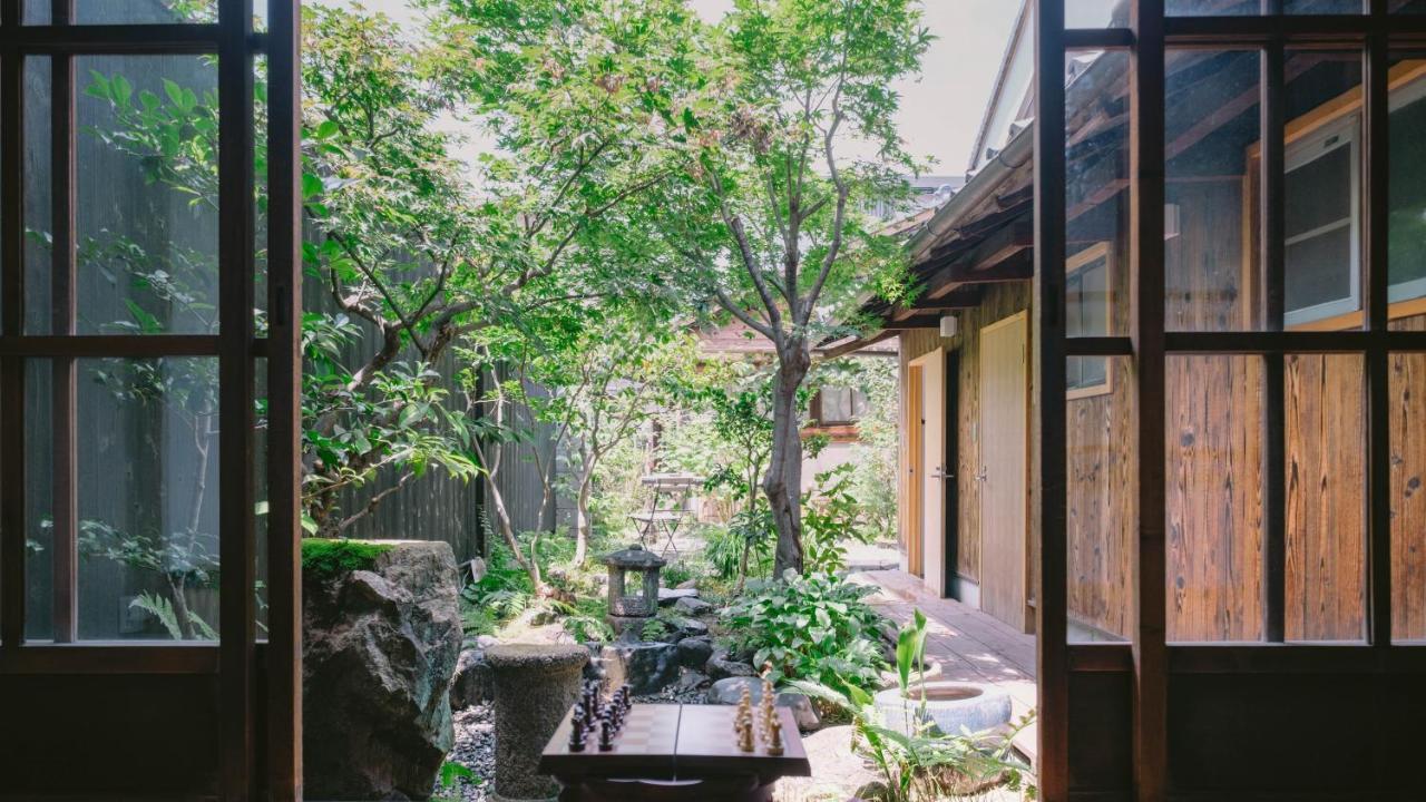 お宿梅夜guesthouse Umeya Kyōto Exterior foto