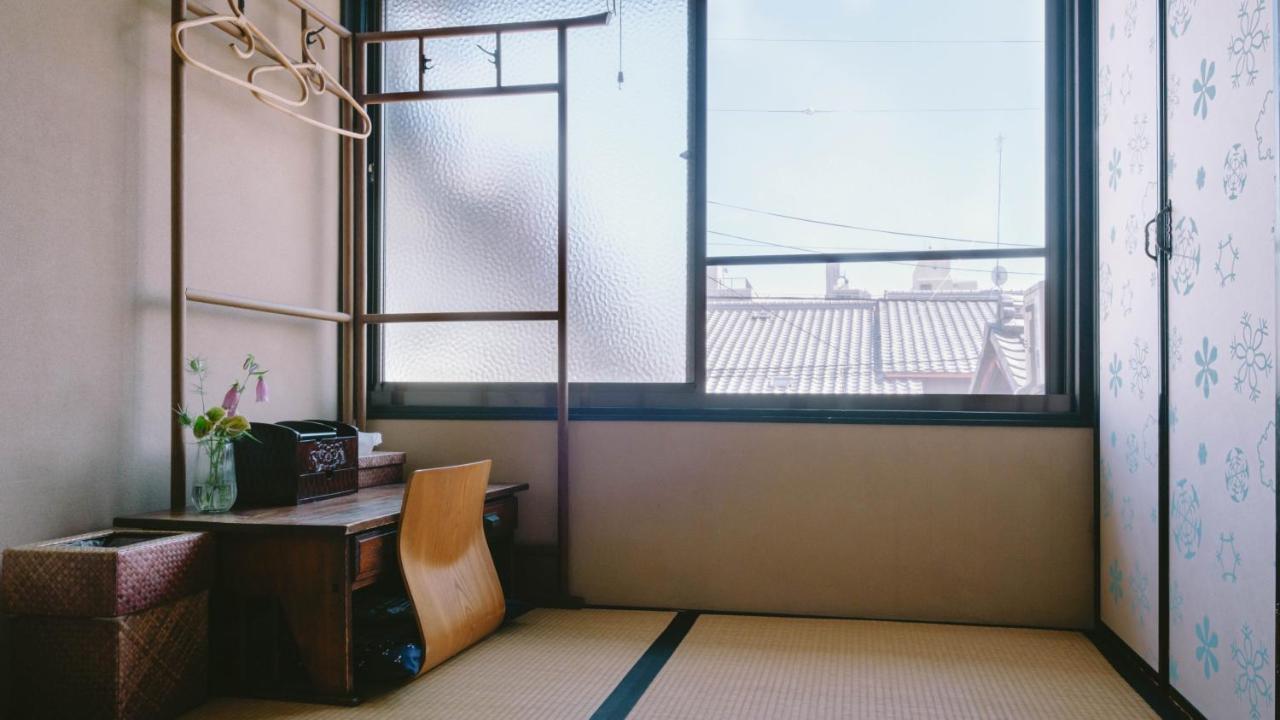 お宿梅夜guesthouse Umeya Kyōto Exterior foto