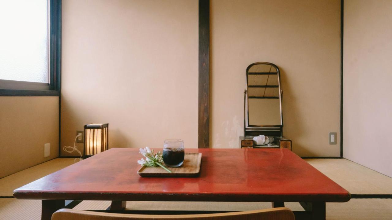 お宿梅夜guesthouse Umeya Kyōto Exterior foto