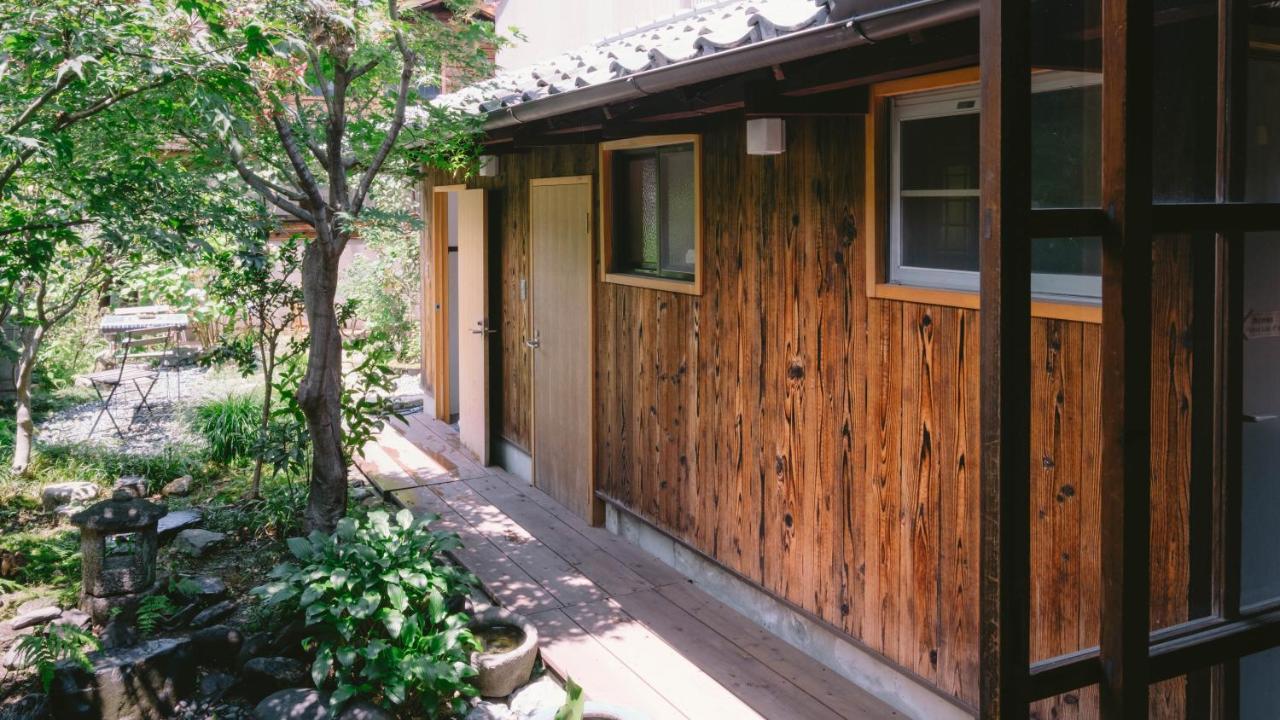 お宿梅夜guesthouse Umeya Kyōto Exterior foto