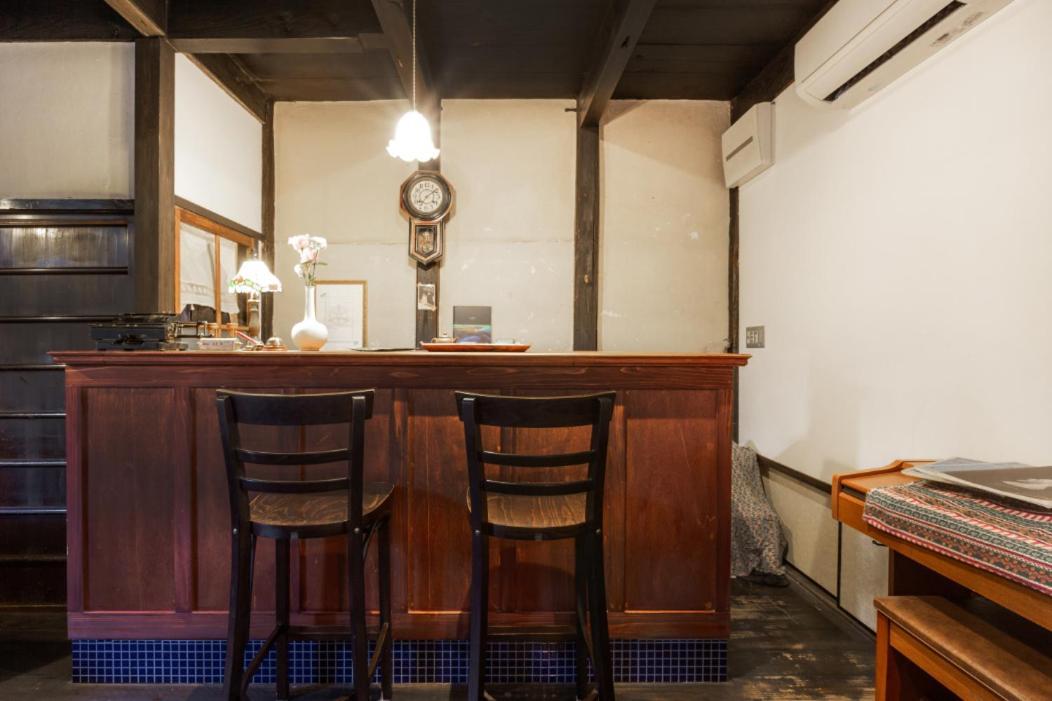 お宿梅夜guesthouse Umeya Kyōto Exterior foto