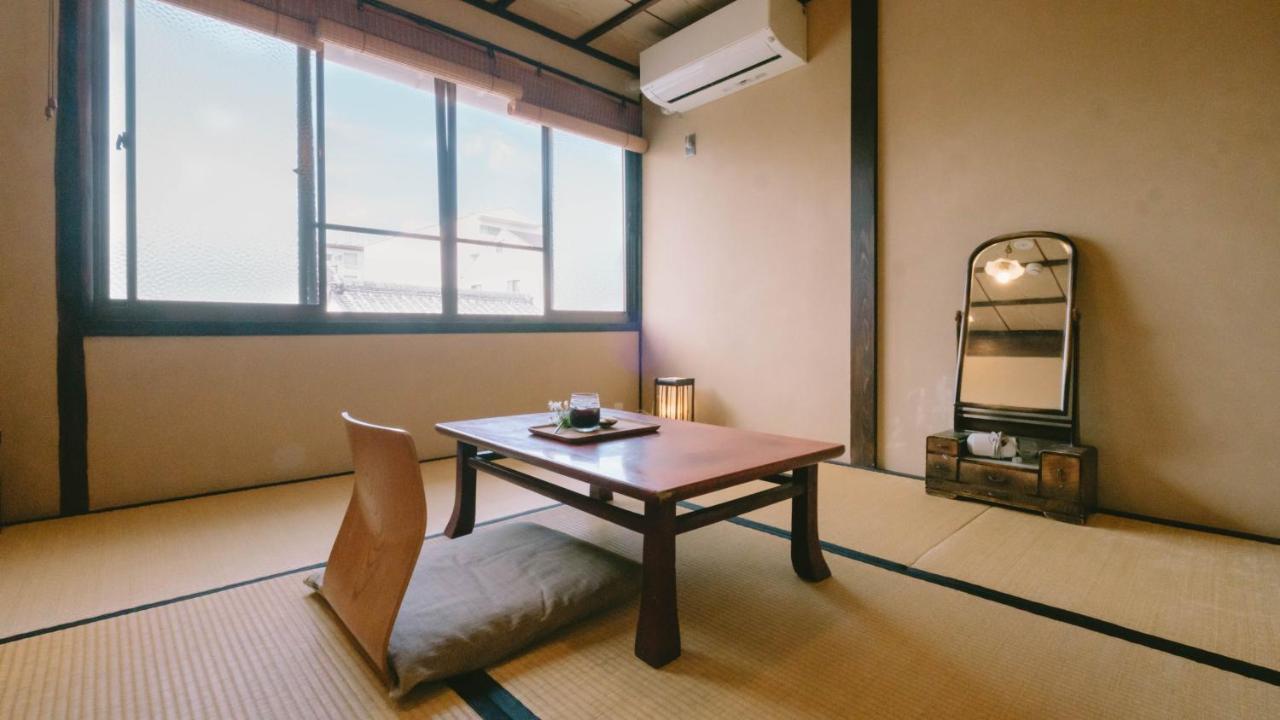 お宿梅夜guesthouse Umeya Kyōto Exterior foto