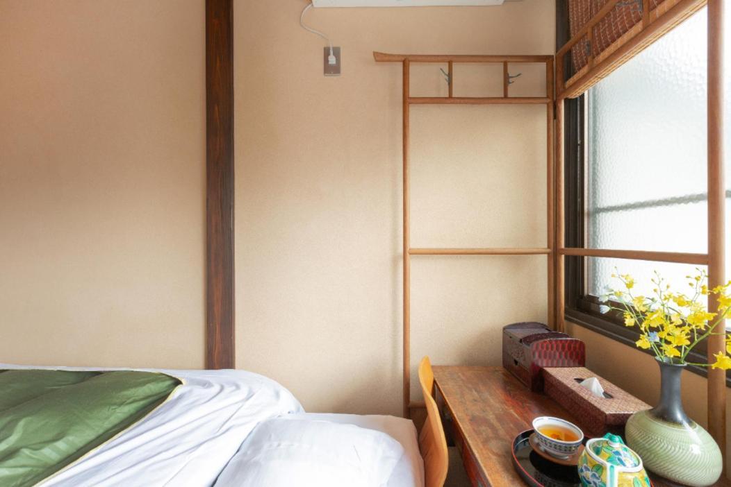 お宿梅夜guesthouse Umeya Kyōto Exterior foto