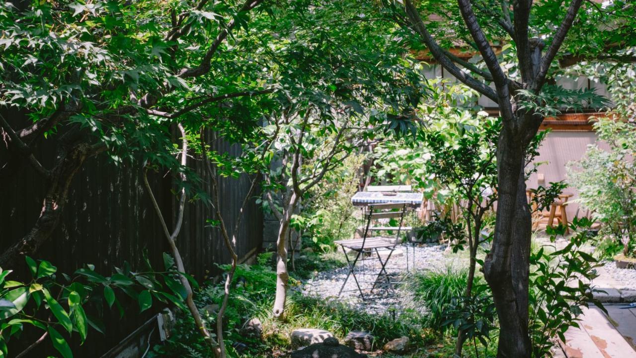 お宿梅夜guesthouse Umeya Kyōto Exterior foto