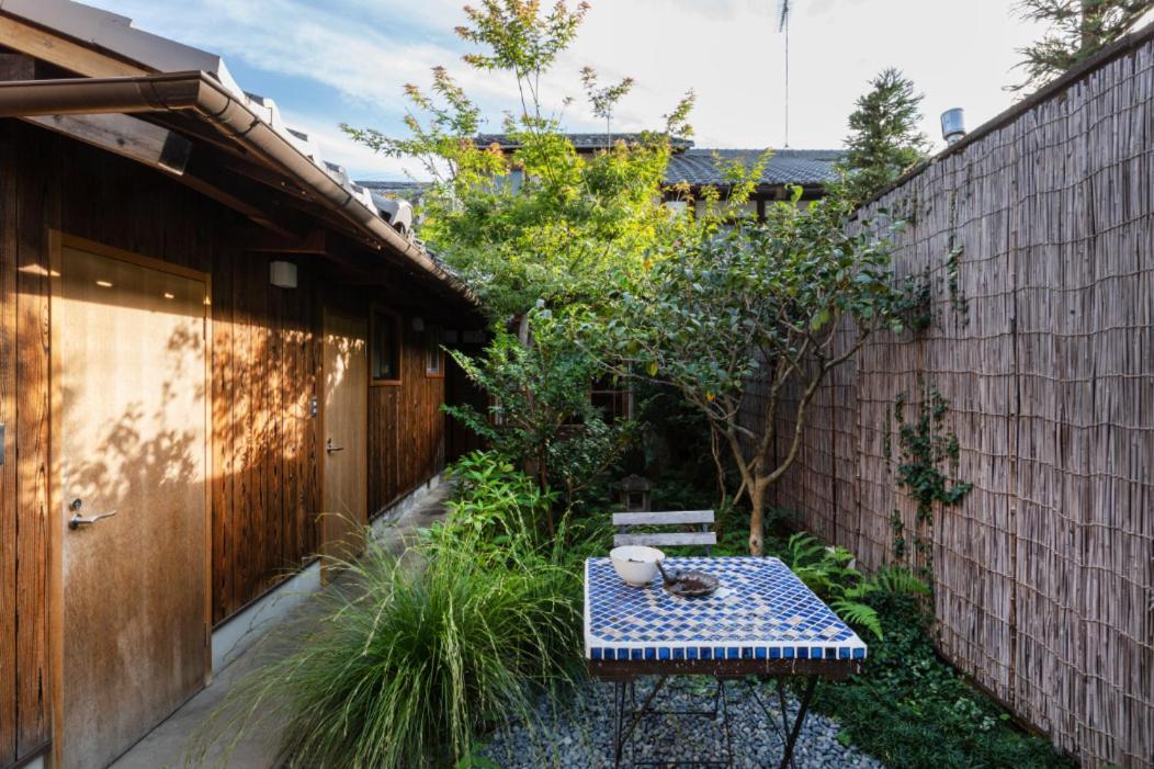 お宿梅夜guesthouse Umeya Kyōto Exterior foto