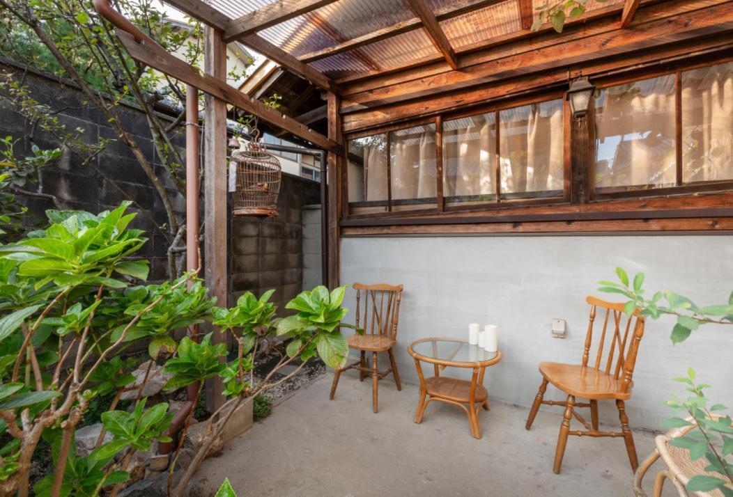 お宿梅夜guesthouse Umeya Kyōto Exterior foto
