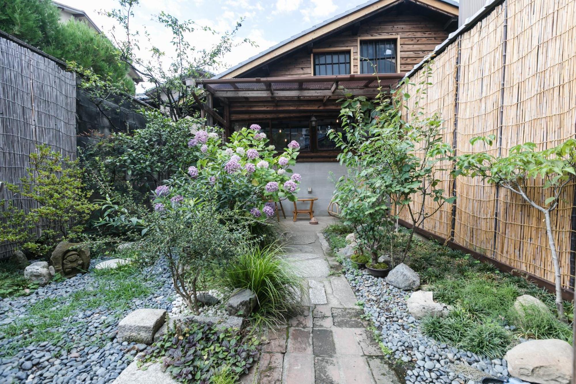お宿梅夜guesthouse Umeya Kyōto Exterior foto