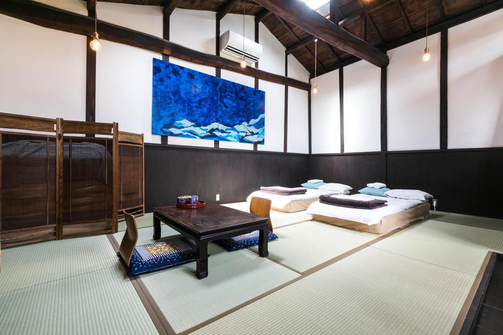 お宿梅夜guesthouse Umeya Kyōto Zimmer foto