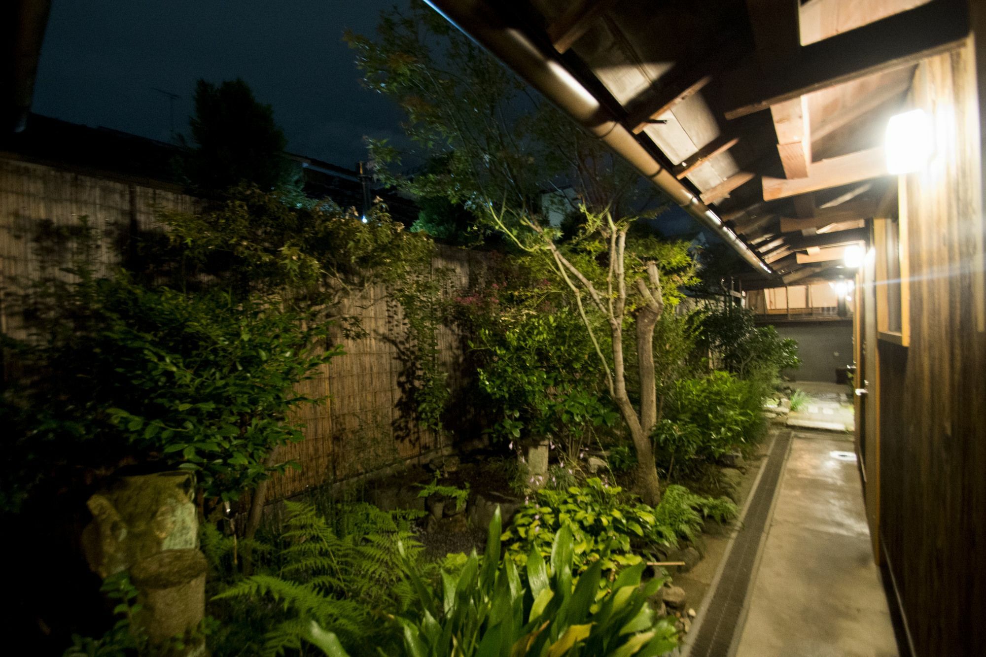 お宿梅夜guesthouse Umeya Kyōto Exterior foto
