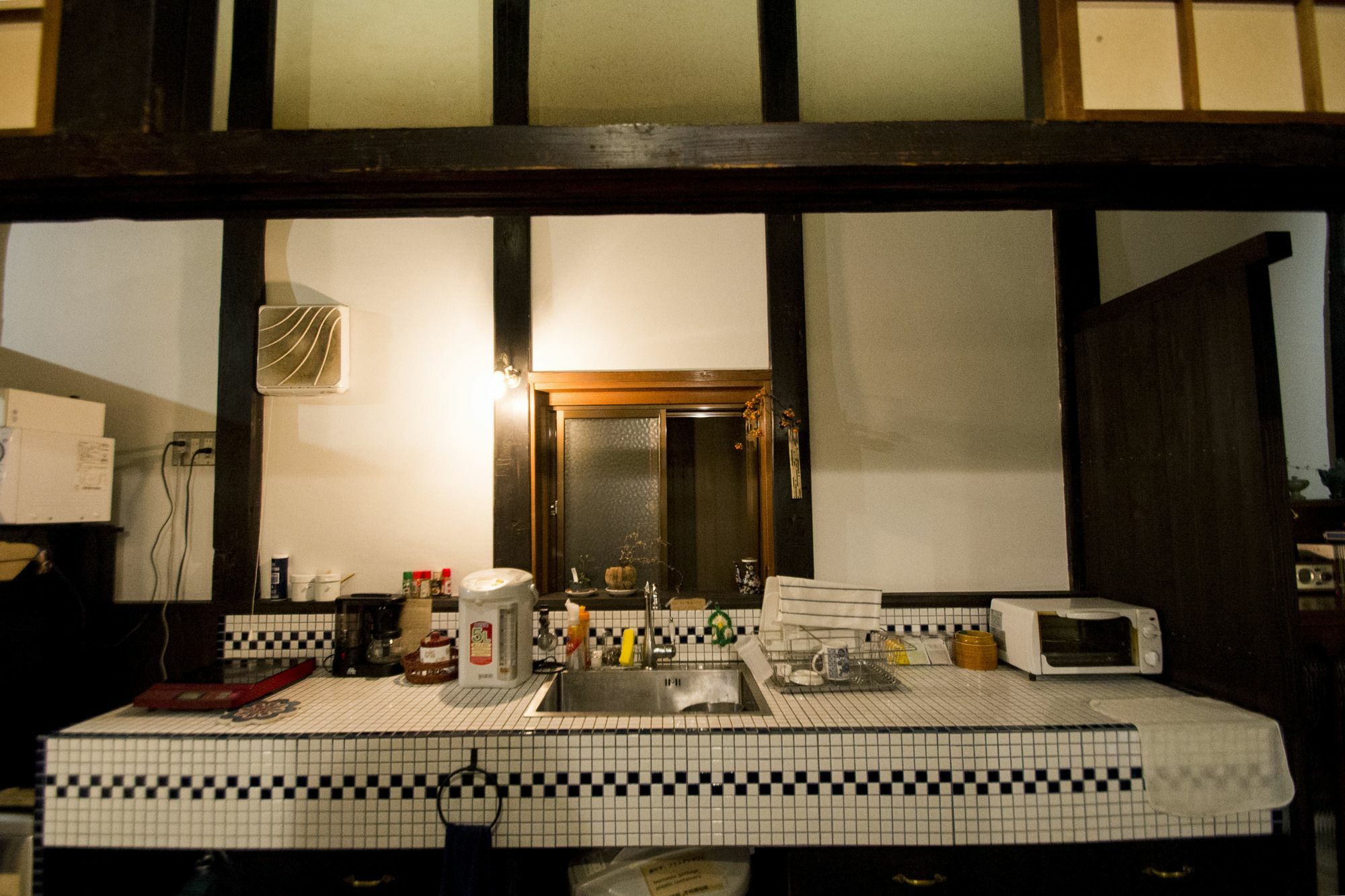 お宿梅夜guesthouse Umeya Kyōto Exterior foto